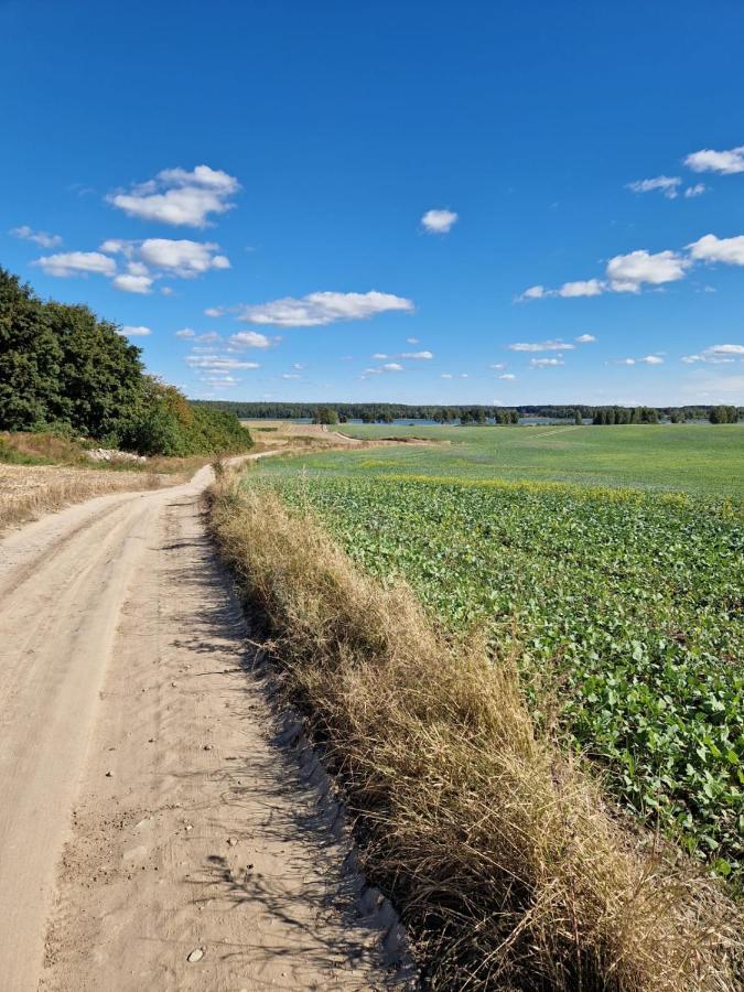 Siedlisko Pod Topola Giżycko Exterior foto